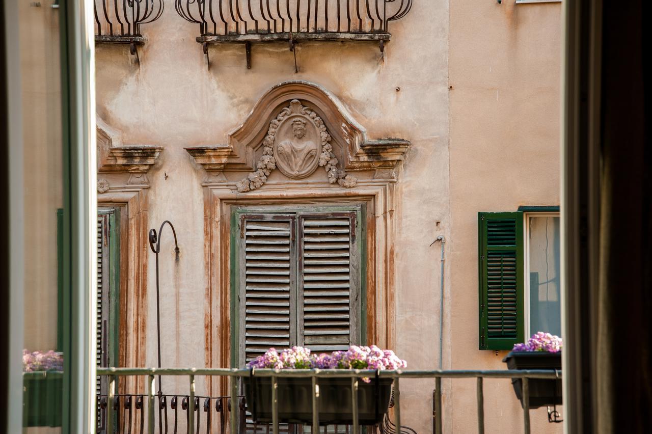 Petrosino Hotel Palermo Exterior foto